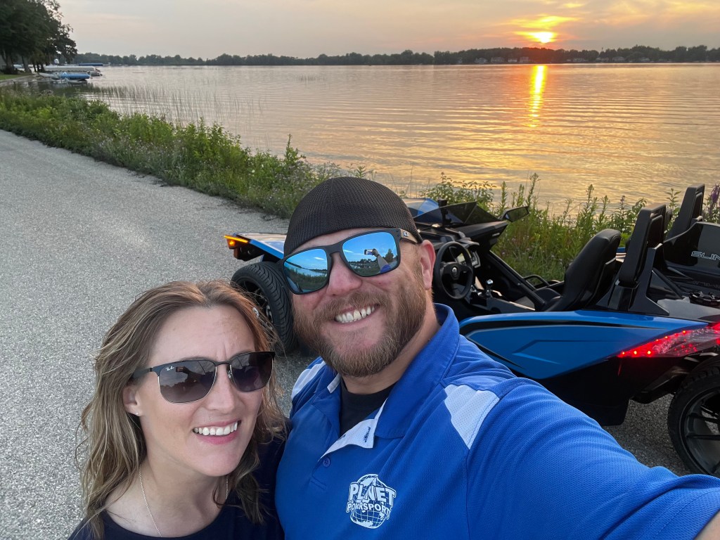 Polaris Slingshot: Elevate your Date&nbsp;Night